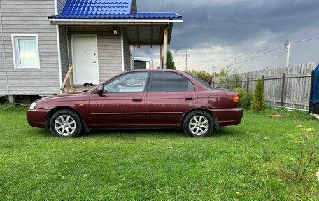 KIA Spectra II (LD), 2007 год, 205 000 рублей, 11 фотография