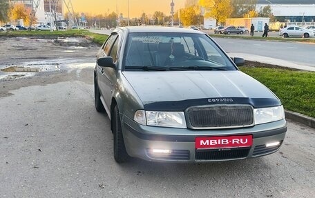 Skoda Octavia IV, 2002 год, 215 000 рублей, 1 фотография