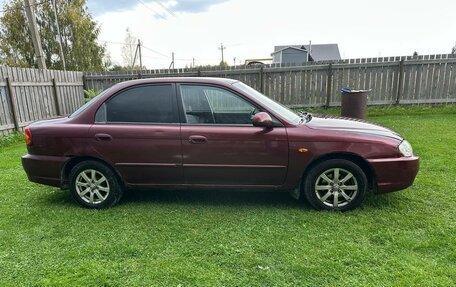KIA Spectra II (LD), 2007 год, 205 000 рублей, 21 фотография