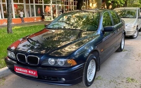 BMW 5 серия, 2003 год, 1 000 000 рублей, 1 фотография