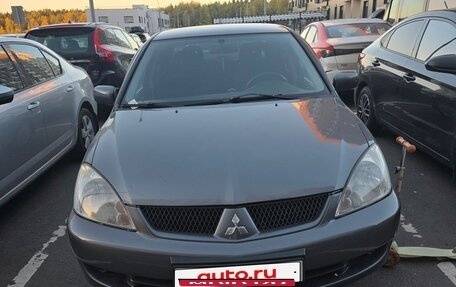 Mitsubishi Lancer IX, 2006 год, 500 000 рублей, 1 фотография