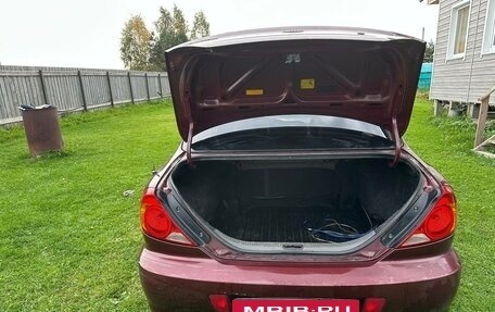 KIA Spectra II (LD), 2007 год, 205 000 рублей, 19 фотография