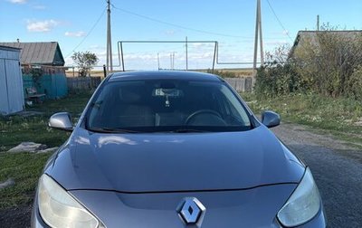 Renault Fluence I, 2010 год, 620 000 рублей, 1 фотография