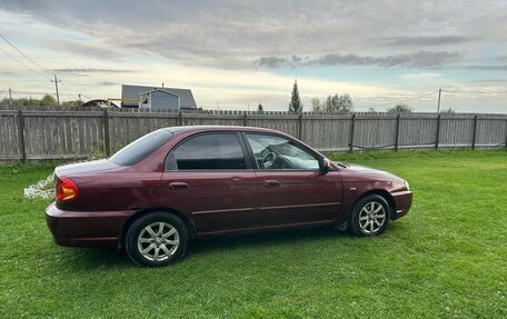 KIA Spectra II (LD), 2007 год, 205 000 рублей, 24 фотография