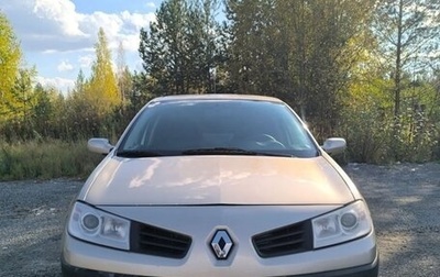 Renault Megane II, 2006 год, 355 000 рублей, 1 фотография