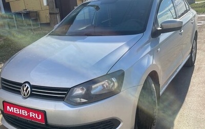 Volkswagen Polo VI (EU Market), 2013 год, 520 000 рублей, 1 фотография