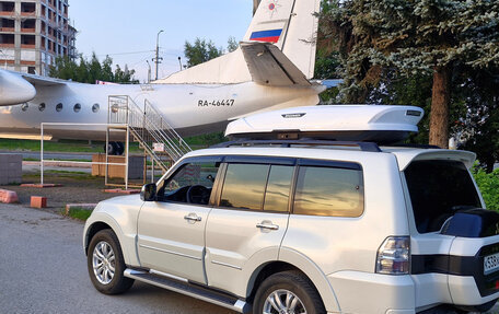 Mitsubishi Pajero IV, 2019 год, 4 250 000 рублей, 4 фотография