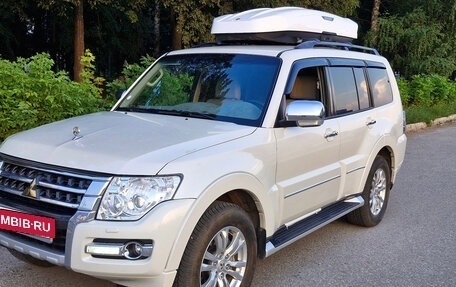 Mitsubishi Pajero IV, 2019 год, 4 250 000 рублей, 5 фотография