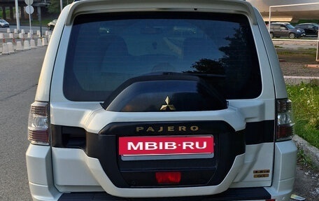 Mitsubishi Pajero IV, 2019 год, 4 250 000 рублей, 6 фотография