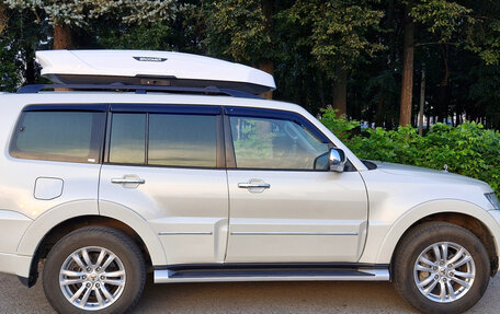 Mitsubishi Pajero IV, 2019 год, 4 250 000 рублей, 12 фотография