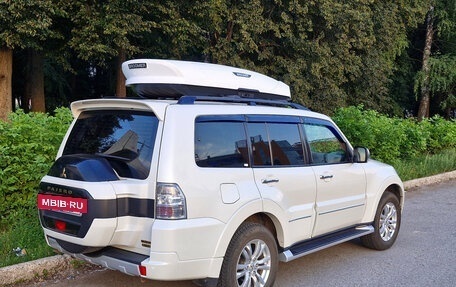 Mitsubishi Pajero IV, 2019 год, 4 250 000 рублей, 9 фотография