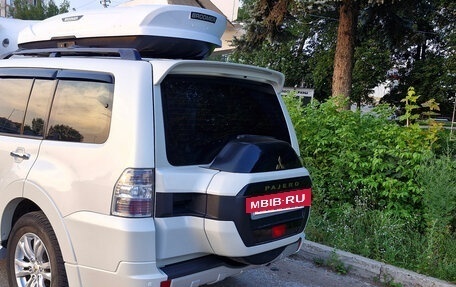 Mitsubishi Pajero IV, 2019 год, 4 250 000 рублей, 7 фотография