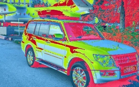 Mitsubishi Pajero IV, 2019 год, 4 250 000 рублей, 11 фотография