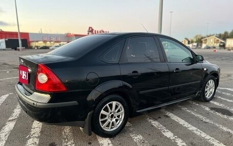 Ford Focus II рестайлинг, 2007 год, 280 000 рублей, 3 фотография