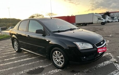 Ford Focus II рестайлинг, 2007 год, 280 000 рублей, 2 фотография