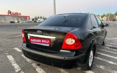 Ford Focus II рестайлинг, 2007 год, 280 000 рублей, 4 фотография