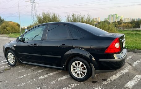 Ford Focus II рестайлинг, 2007 год, 280 000 рублей, 5 фотография