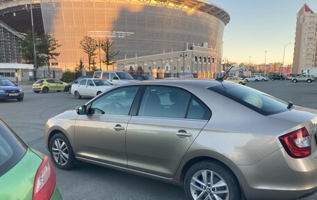 Skoda Rapid I, 2018 год, 1 500 000 рублей, 2 фотография