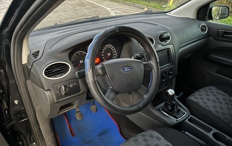 Ford Focus II рестайлинг, 2007 год, 280 000 рублей, 7 фотография