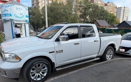 Rambler 1500, 2017 год, 3 900 000 рублей, 9 фотография