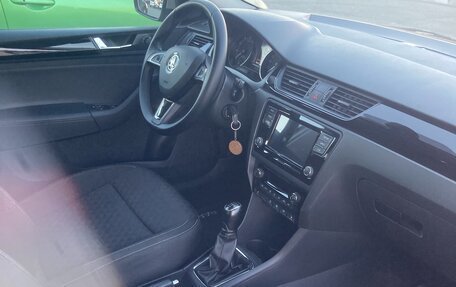 Skoda Rapid I, 2018 год, 1 500 000 рублей, 4 фотография