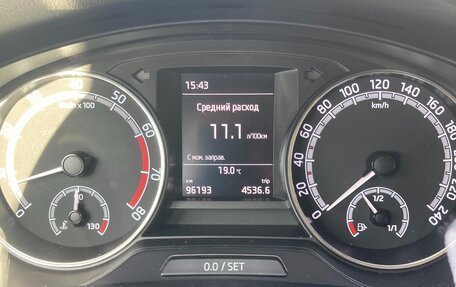 Skoda Rapid I, 2018 год, 1 500 000 рублей, 5 фотография