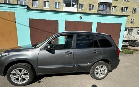 Chery Tiggo 3 I, 2018 год, 529 000 рублей, 6 фотография