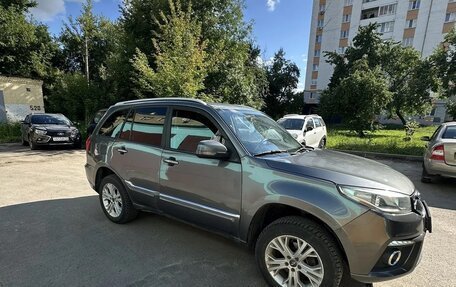 Chery Tiggo 3 I, 2018 год, 529 000 рублей, 5 фотография