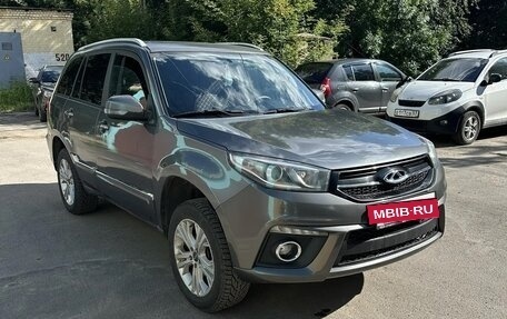 Chery Tiggo 3 I, 2018 год, 529 000 рублей, 2 фотография