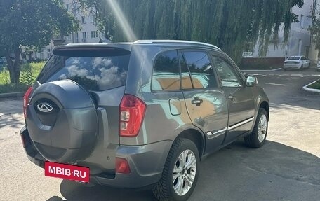 Chery Tiggo 3 I, 2018 год, 529 000 рублей, 4 фотография
