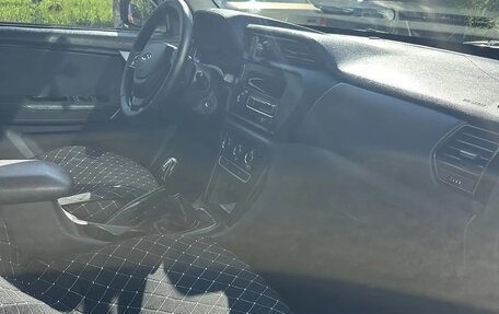 Chery Tiggo 3 I, 2018 год, 529 000 рублей, 9 фотография