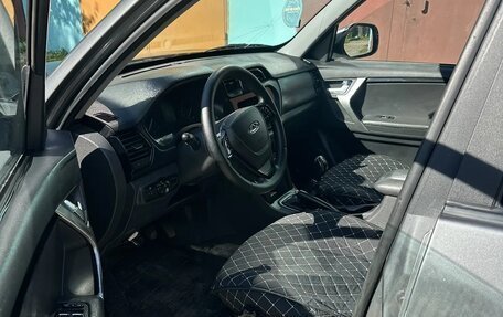 Chery Tiggo 3 I, 2018 год, 529 000 рублей, 10 фотография