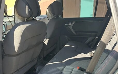 Chery Tiggo 3 I, 2018 год, 529 000 рублей, 11 фотография