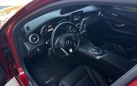 Mercedes-Benz C-Класс, 2016 год, 2 180 000 рублей, 10 фотография