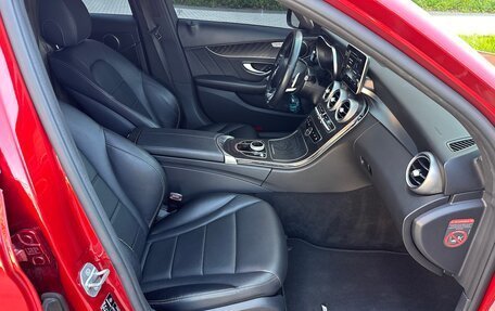 Mercedes-Benz C-Класс, 2016 год, 2 180 000 рублей, 18 фотография
