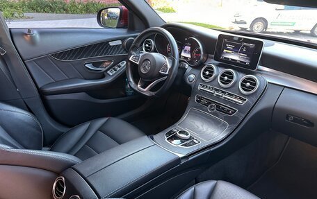 Mercedes-Benz C-Класс, 2016 год, 2 180 000 рублей, 19 фотография