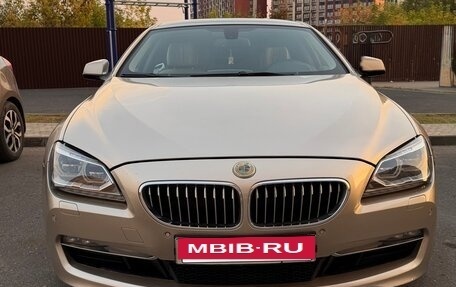 BMW 6 серия, 2012 год, 2 350 000 рублей, 4 фотография