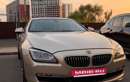 BMW 6 серия, 2012 год, 2 350 000 рублей, 3 фотография