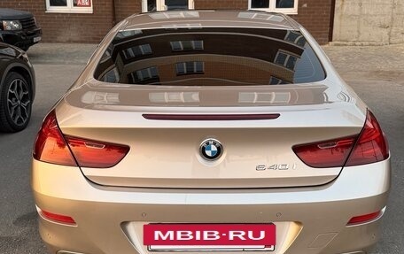 BMW 6 серия, 2012 год, 2 350 000 рублей, 5 фотография
