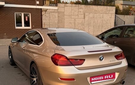 BMW 6 серия, 2012 год, 2 350 000 рублей, 6 фотография