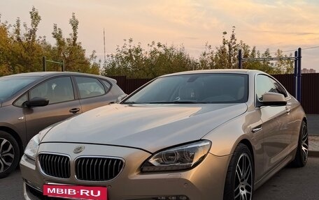 BMW 6 серия, 2012 год, 2 350 000 рублей, 2 фотография