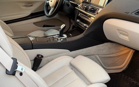 BMW 6 серия, 2012 год, 2 350 000 рублей, 17 фотография