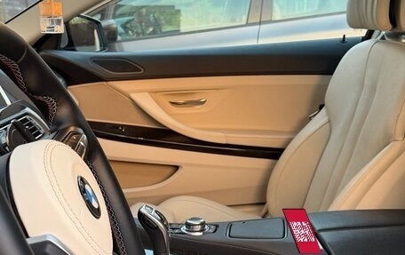 BMW 6 серия, 2012 год, 2 350 000 рублей, 11 фотография