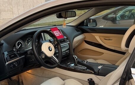 BMW 6 серия, 2012 год, 2 350 000 рублей, 9 фотография