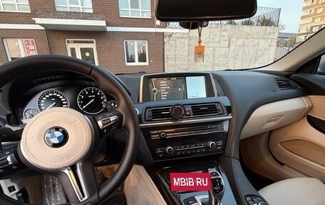 BMW 6 серия, 2012 год, 2 350 000 рублей, 10 фотография