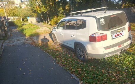 Chevrolet Orlando I, 2012 год, 1 200 000 рублей, 5 фотография