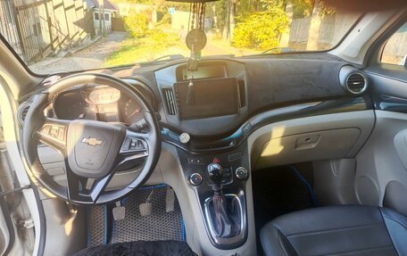 Chevrolet Orlando I, 2012 год, 1 200 000 рублей, 6 фотография