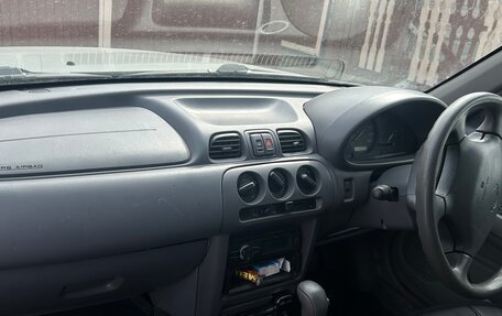 Nissan March II, 2000 год, 175 000 рублей, 7 фотография