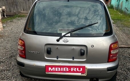 Nissan March II, 2000 год, 175 000 рублей, 2 фотография
