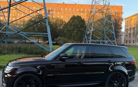 Land Rover Range Rover Sport II, 2020 год, 5 300 000 рублей, 4 фотография
